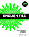 English File (3rd edition) Intermediate  Workbook with key